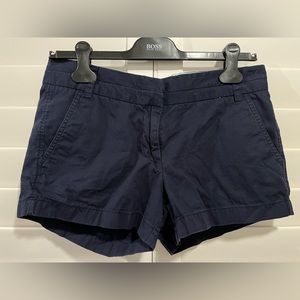 J.Crew Navy Shorts